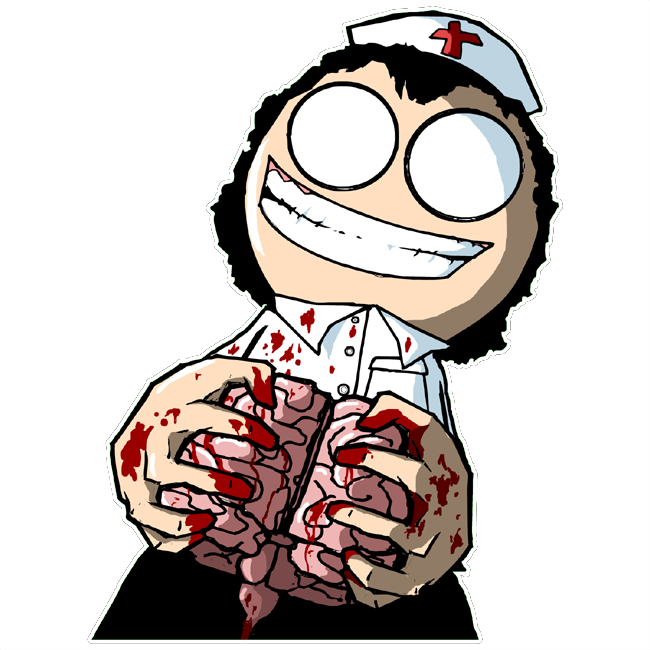 Brain Surgery By Survivorgrim - Neurosurgery (650x650)