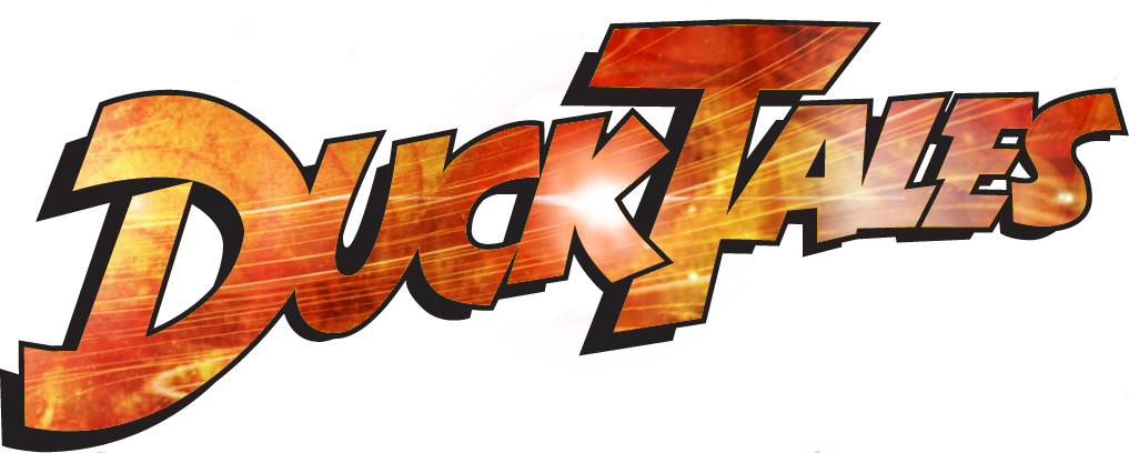 Ducktales Logo By Sirdippingsauce2016 - "ducktales" (1987) (1017x408)