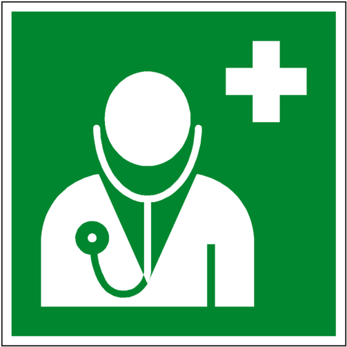 Doctor Symbol Sign - Doctor Symbol (600x600)