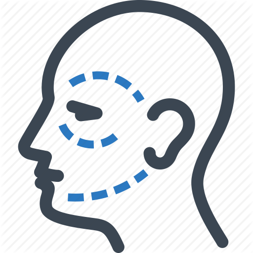 Facial Plastic Surgery Course - Productivity Icon Transparent (512x512)