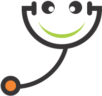 Eat Logos - Health (388x345)