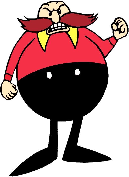 Doctor Logo Clip Art - American Robotnik (520x712)