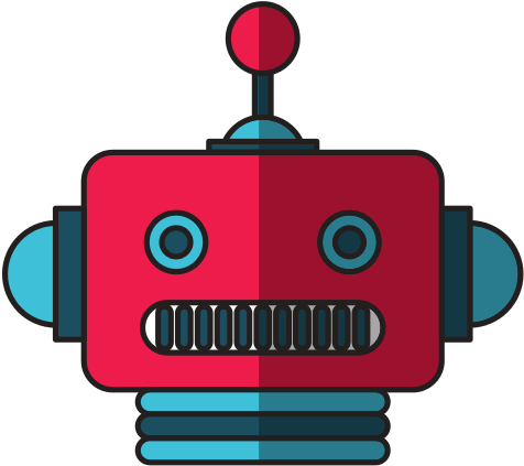 Robot Head Cliparts - Robot Head Avatar (550x550)