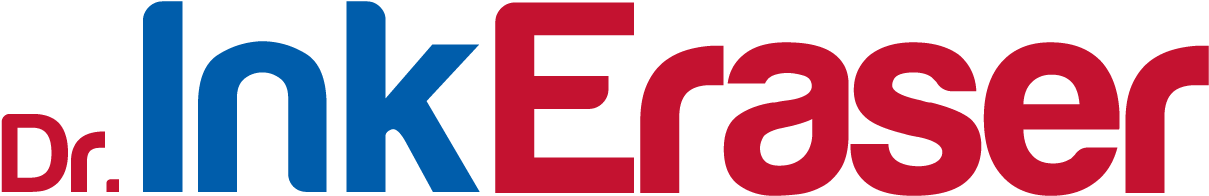 Main Logo - Doctor Ink Eraser - Tattoo Removal (1223x196)