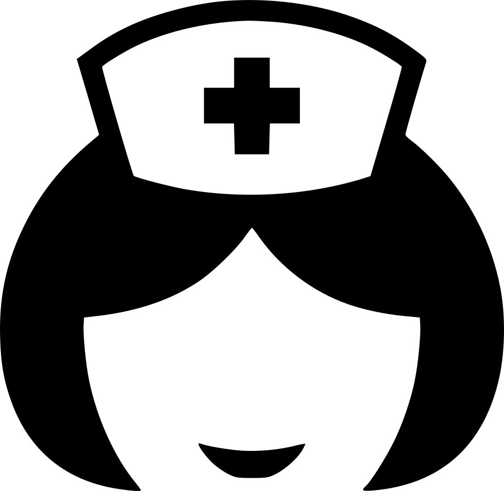 Nurse Doctor Comments - Nurse Icon Png (980x954)