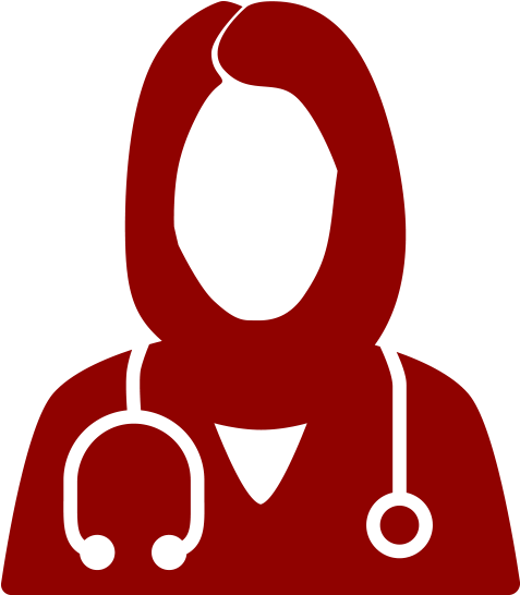 Conditions We Treat - Doctor Graphic (640x686)