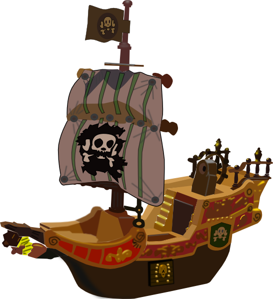 All Great Adventures Start With A Good Ship - Code Lesson Fer Laddies Answers (546x599)