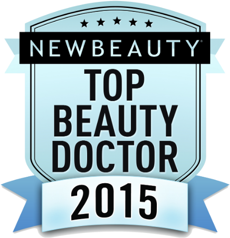 Kevin Tehrani Named Top Beauty Doctor 2015 By Newbeauty - New Beauty Magazine (500x485)