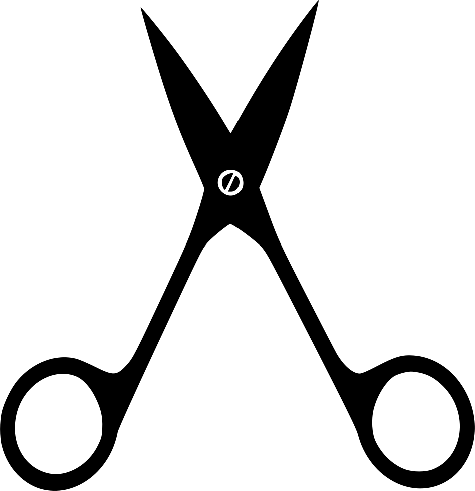 Scissors Surgeon Cut Body Skin Comments - Scissors (948x980)