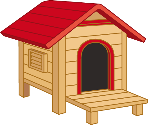 Free Vector Free Dog Care Vector - Chicken Coop Free Vector (512x512)