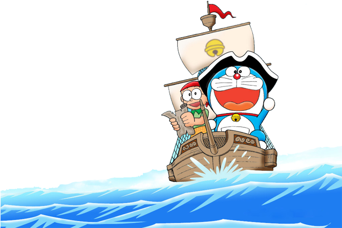 Doraemon Nobita Nobi Animation Wallpaper - Doraemon Hd (667x500)