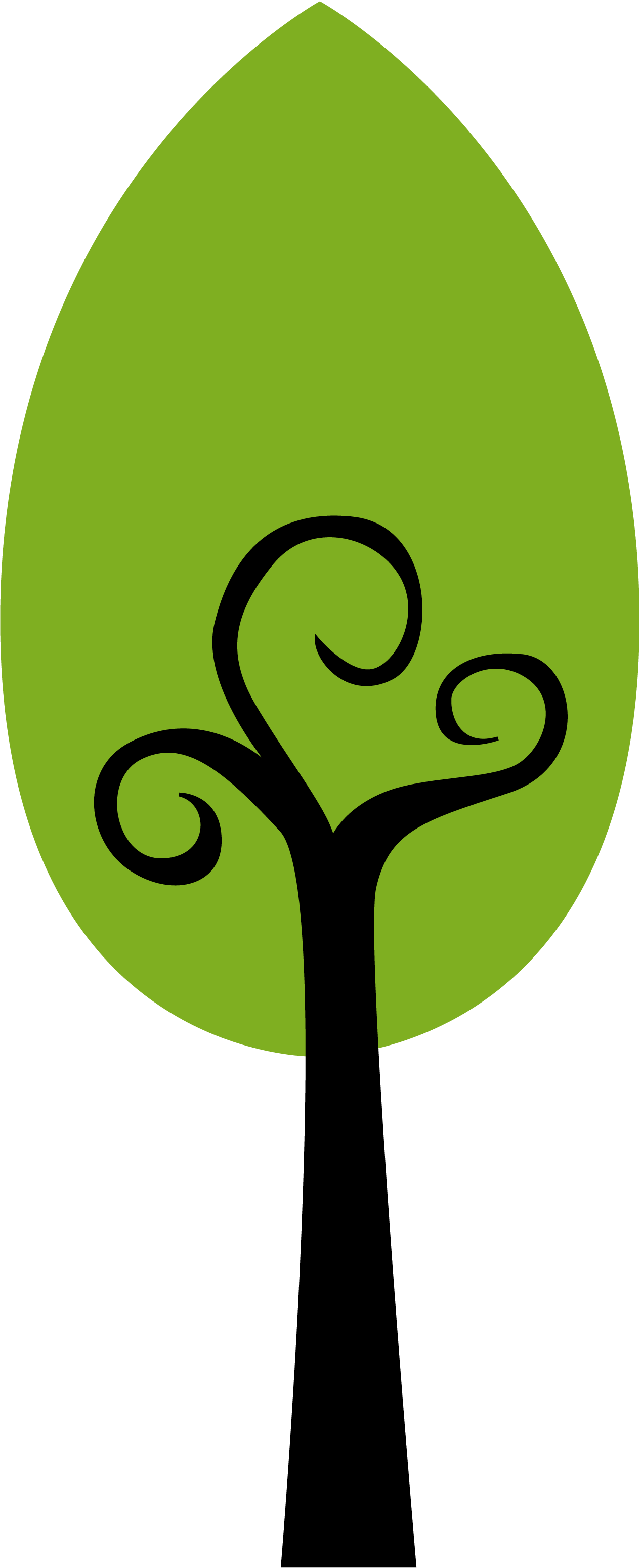 Designs By Pinky - Arvore Minus Png (1267x3100)