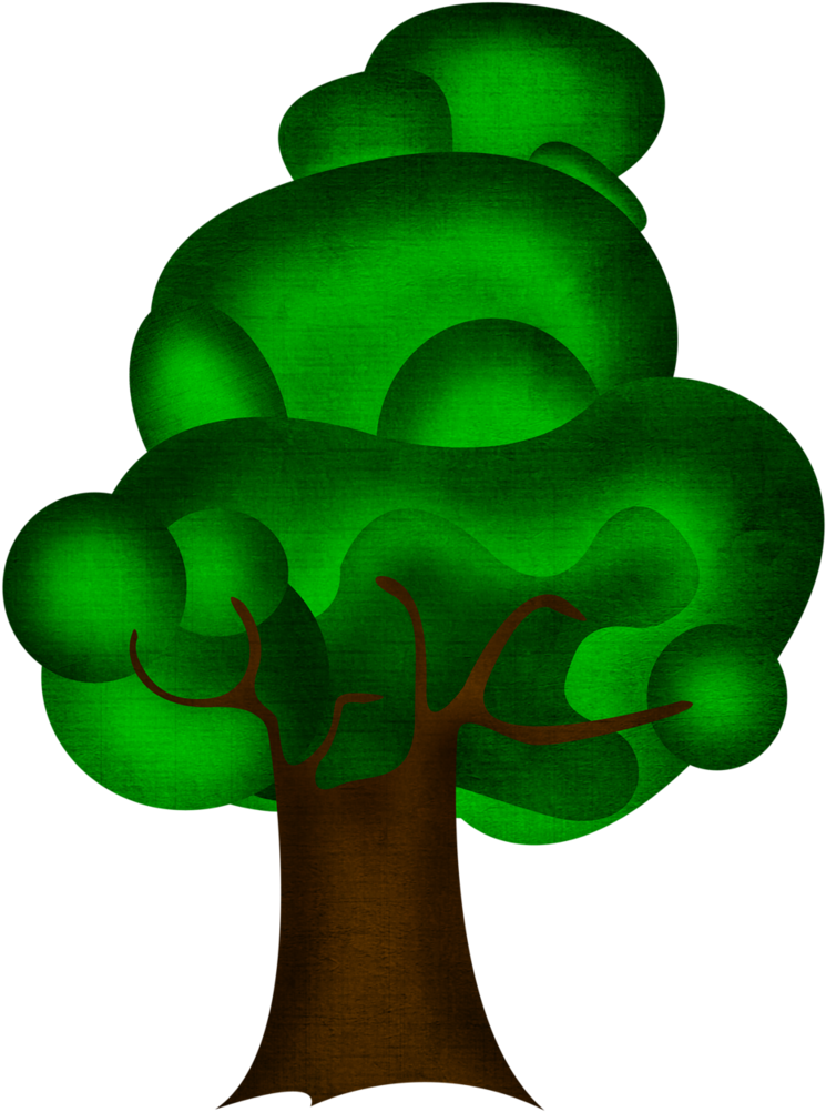 Árvores E Arbustos - Pinterest (775x1024)