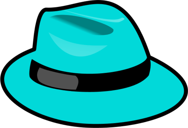 Clipart Info - Hats Clipart (600x410)