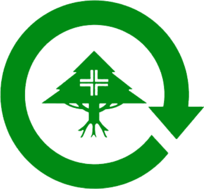 Lrg Tree Logo - Lrg Logo Lrg (400x371)