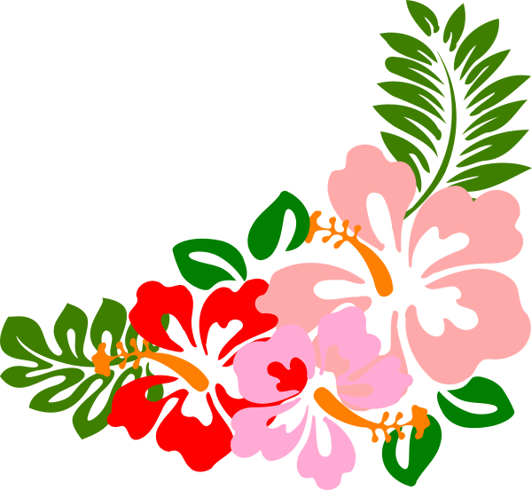 Hibiscus Computer Icons Clip Art - Hibiscus Computer Icons Clip Art (600x552)