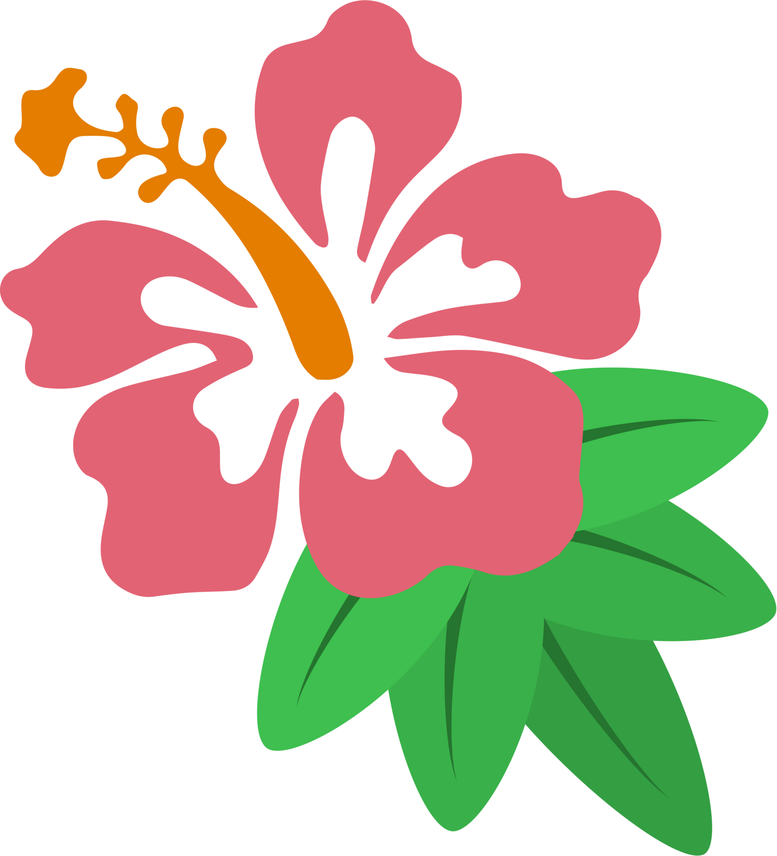 Hawaiian Hibiscus Drawing Clip Art - Best Hawaii Wedding Invitation (1600x1762)