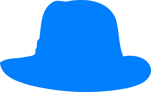Blue Silhouette Woman (600x367)