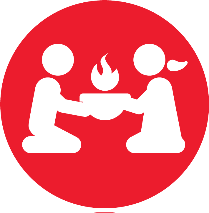 Gallery For Sailor Hat Clip - Red Cross Button Png (740x740)