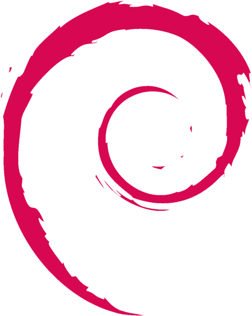 Suse Logo Icon Debian Logo Icon - Debian Logo (512x636)