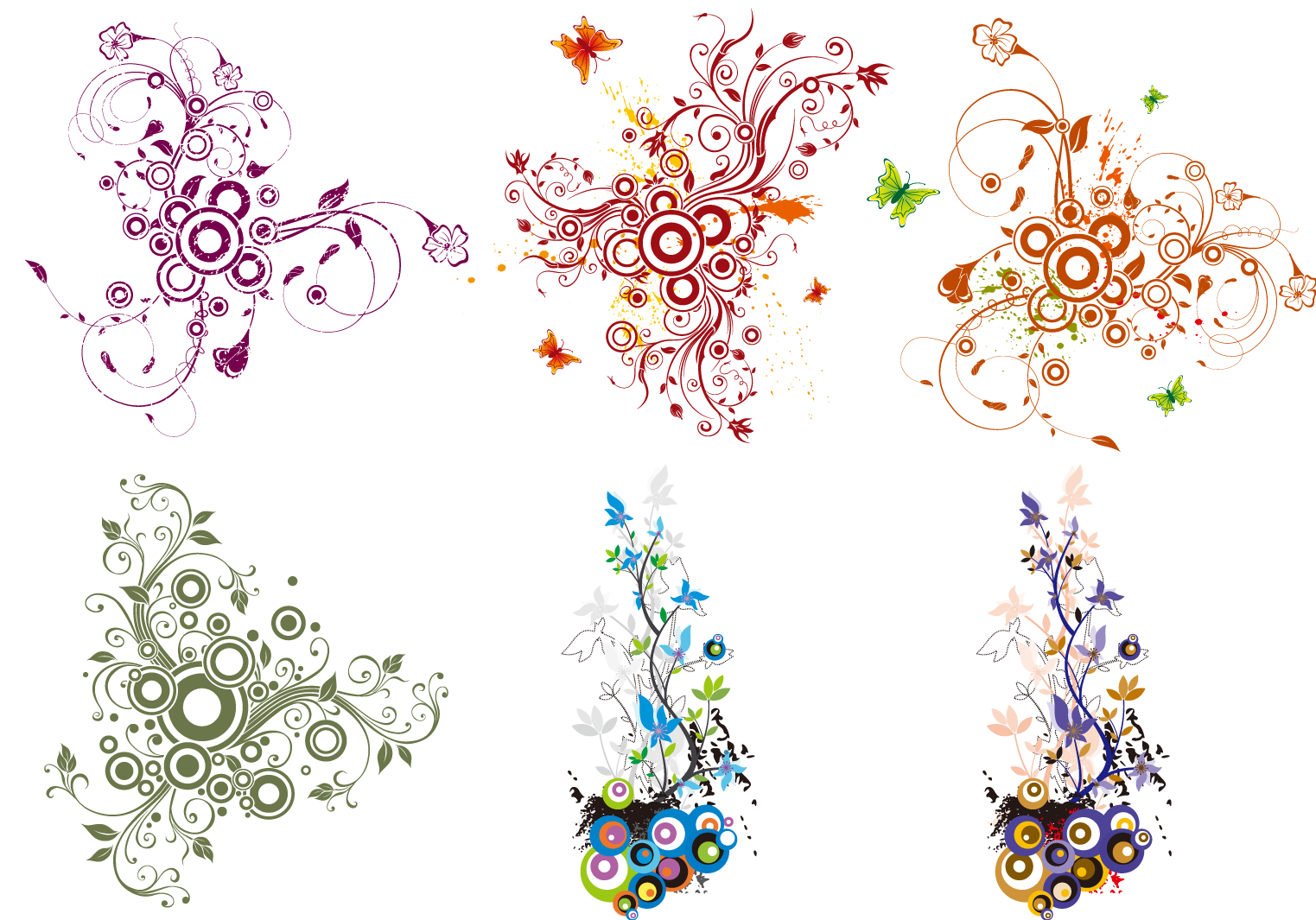 Flower Clip Art - Flower Clip Art (1523x1065)