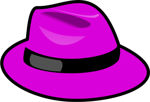Red Hat Fedora - 6 Sombreros Para Pensar (600x410)