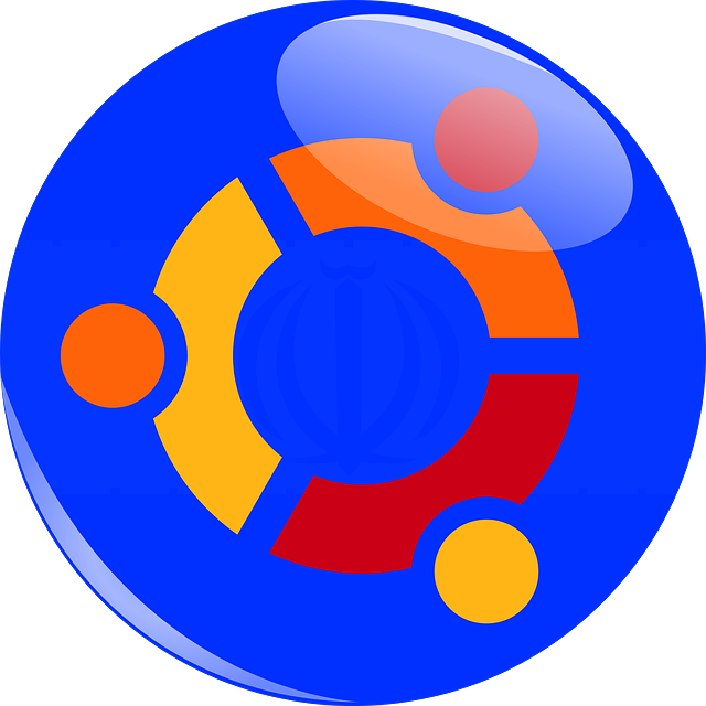Ubuntu Button (640x640)