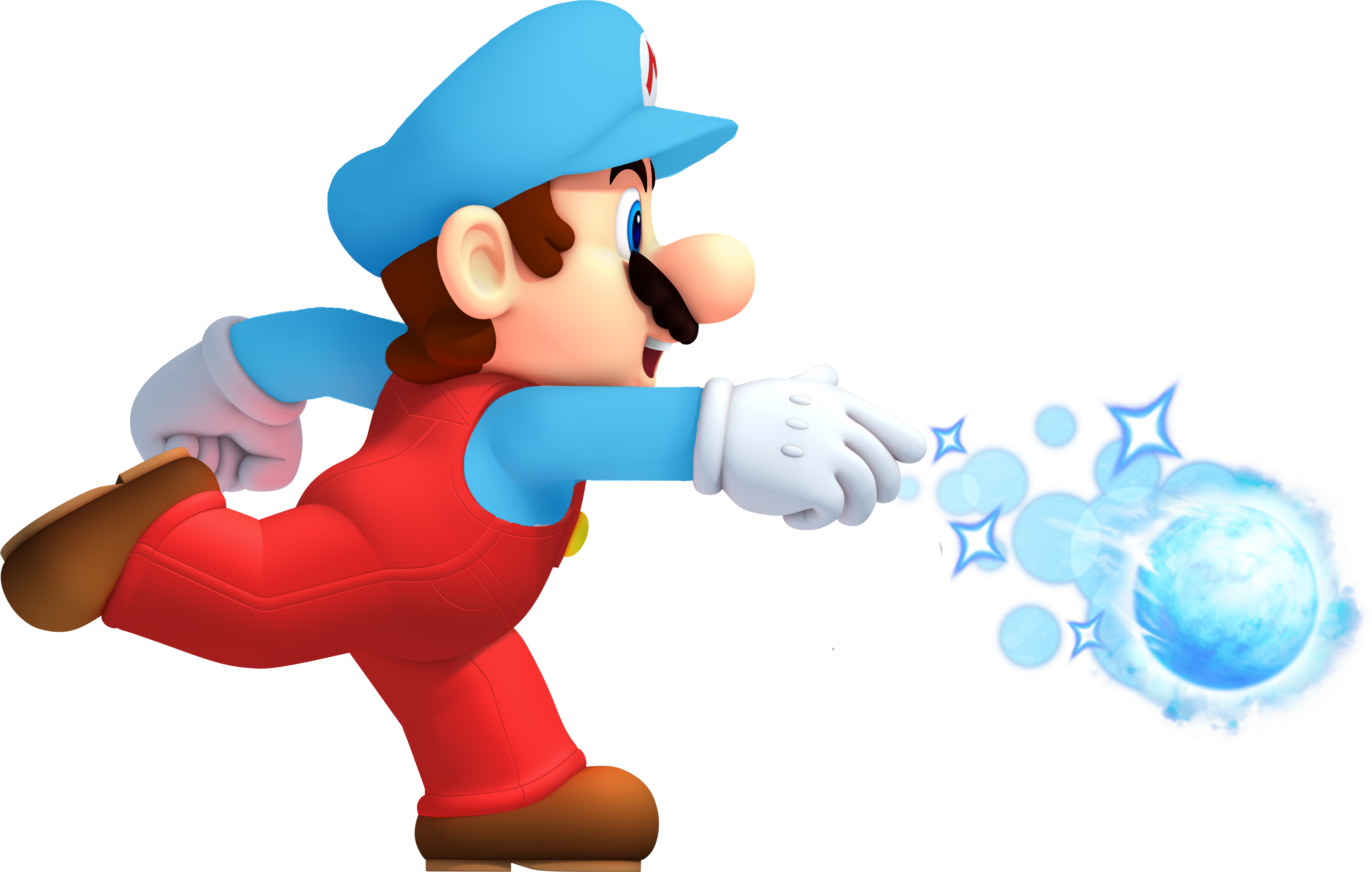Icemario - - Throwing Ice At Someone (4240x2696)
