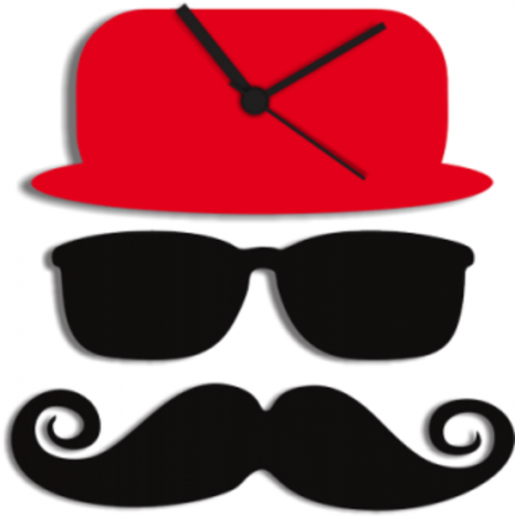 Mustache (500x550)
