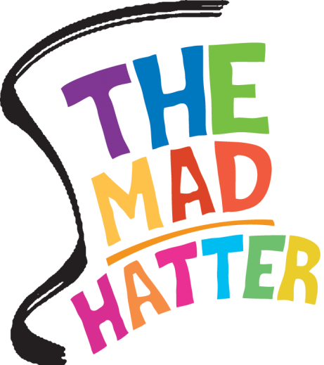 The Mad Hatter - The Mad Hatter (461x519)