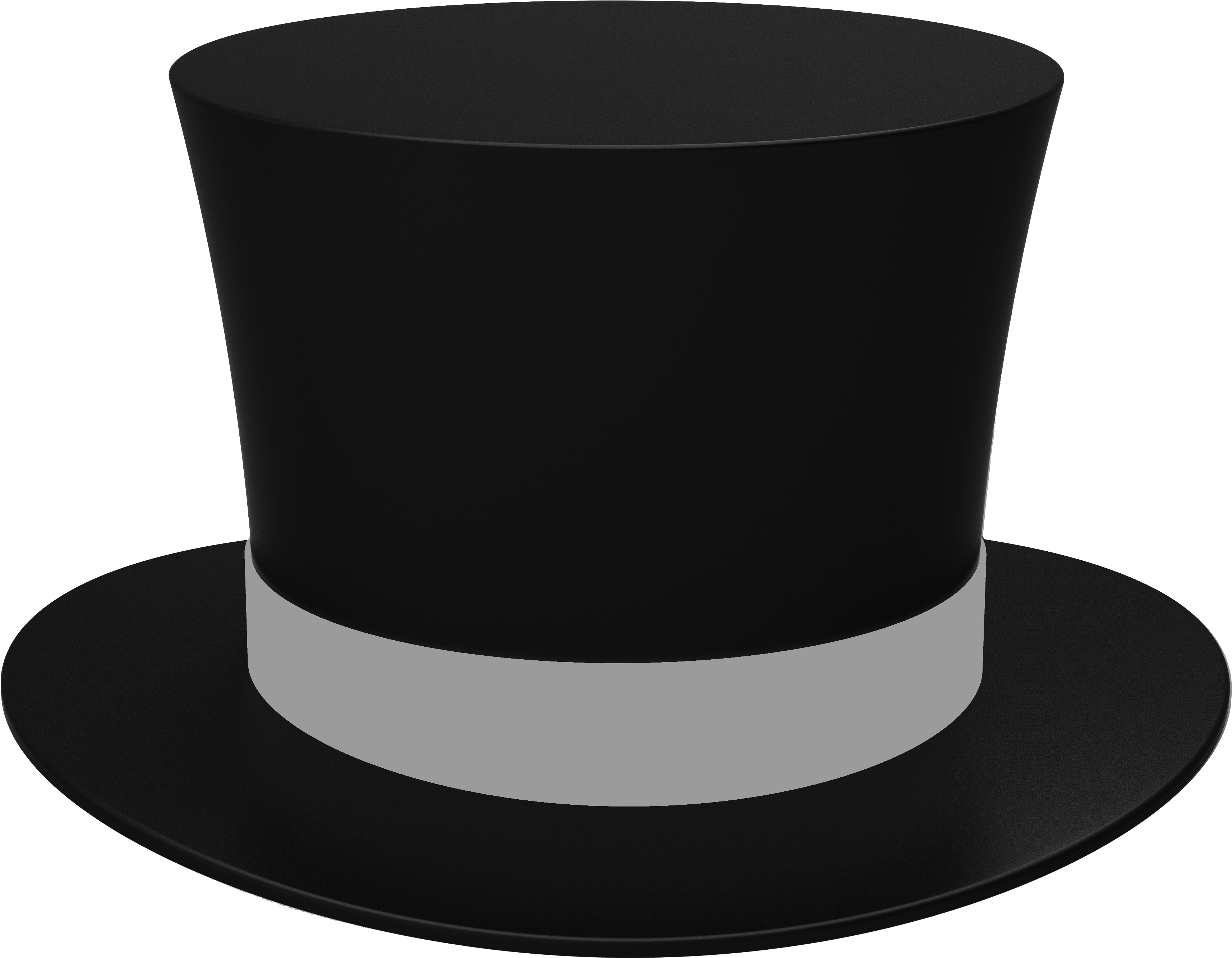 Cylinder Hat Png Image - Cylinder Hat Png (5000x4000)