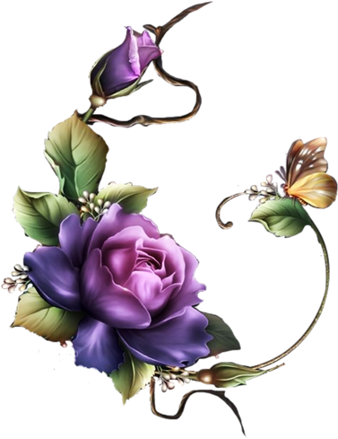 Цветы Darnali Bagchi - Barnali Bagchi Png (394x500)