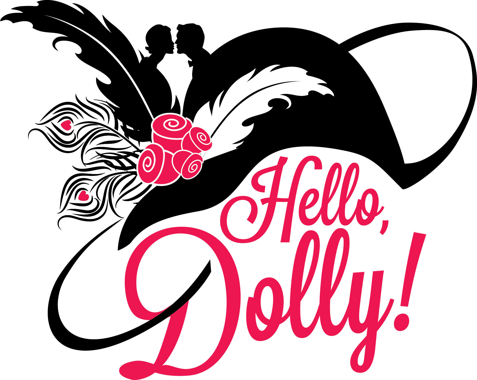 Our Summer 2018 Show - Hello Dolly Clip Art (1971x1570)