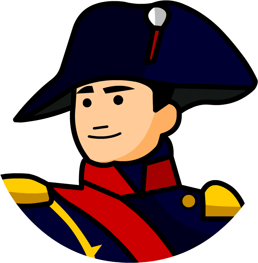 The Age Of Napoleon French Revolution Clip Art - The Age Of Napoleon French Revolution Clip Art (880x880)