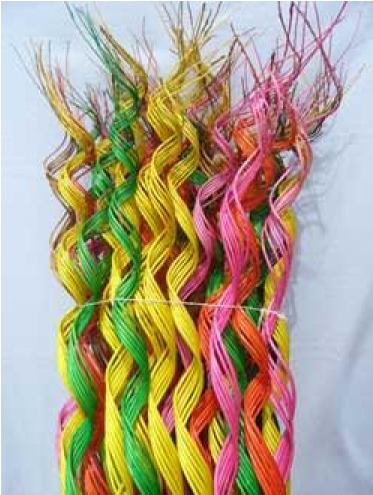 Varas De Mimbre Para Decoracion - Varas De Mimbre (600x494)