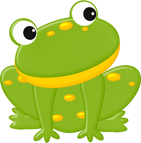 Http - //rosimeri - Minus - Com/mwerqi9h9vbex - Frog - Clip Art Hot Frog (493x500)