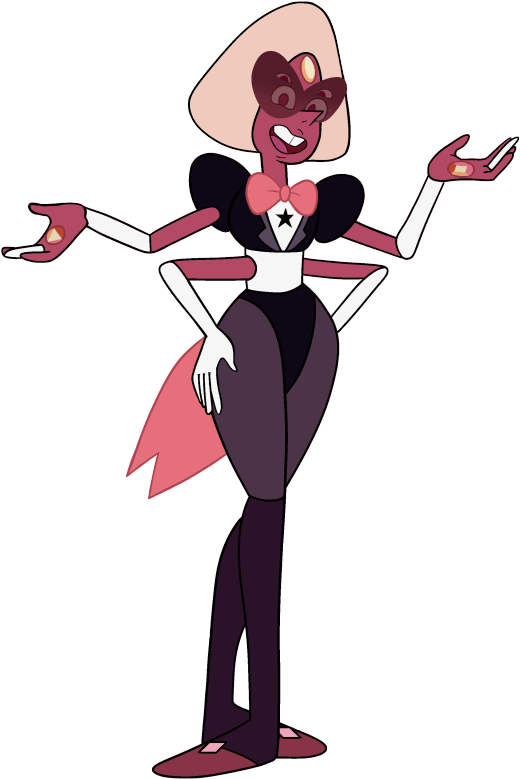 Lighthouse Clipart Png - Steven Universe Fusion Sardonyx (528x810)