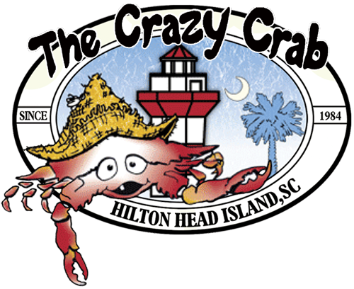 The Crazy Crab Hilton Head - Hilton Head South Carolina Restaurants (500x408)