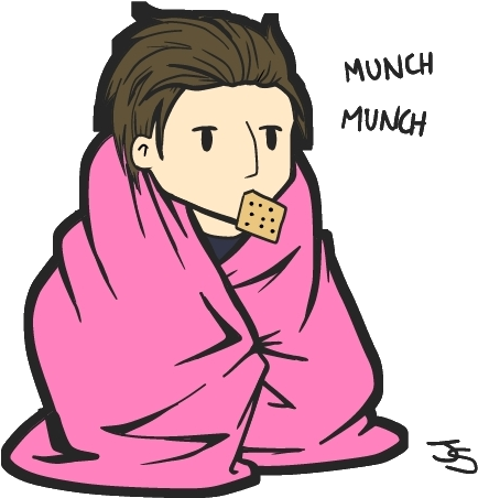 Lighthouse Clipart Png - Murphy The 100 Fanart (448x488)