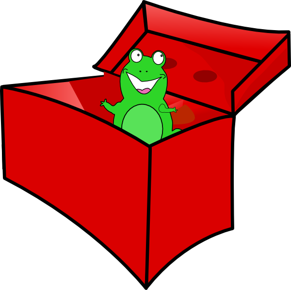 Frog In A Box (640x636)
