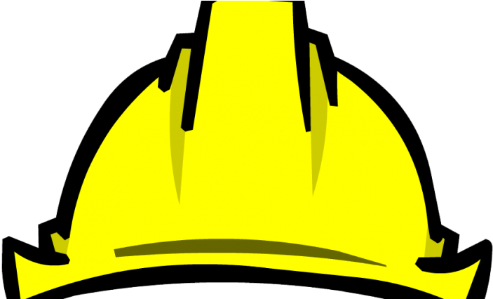921 X 632 - Club Penguin Hard Hat (750x425)