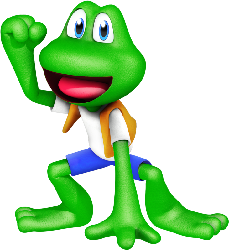 Frogger - Frogger Png (1024x1024)
