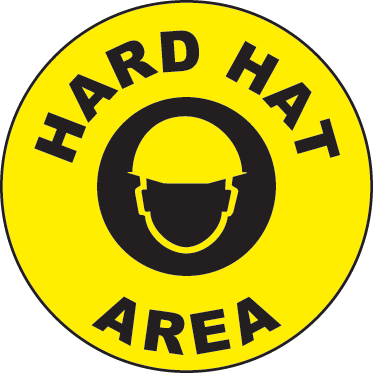 Com/images/hard Hat Area - Safety Precautions For Construction (373x373)