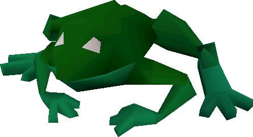 Big Frog - Origami (497x270)