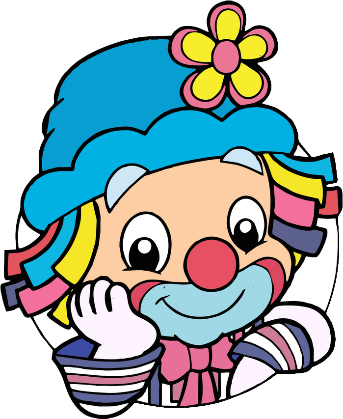 Clown Party, Circus Theme, Circus Party, Precious Moments, - Tags Do Patati Patata Para Imprimir (724x852)