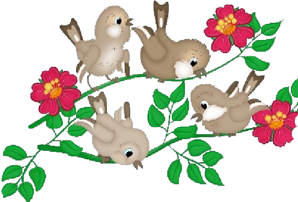 Love Birds Cartoon Animal Clip Art Images Are Free - Cartoon Birds And Transparent (600x600)