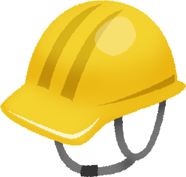 Safety Helmet - Casco De Seguridad Png (369x350)