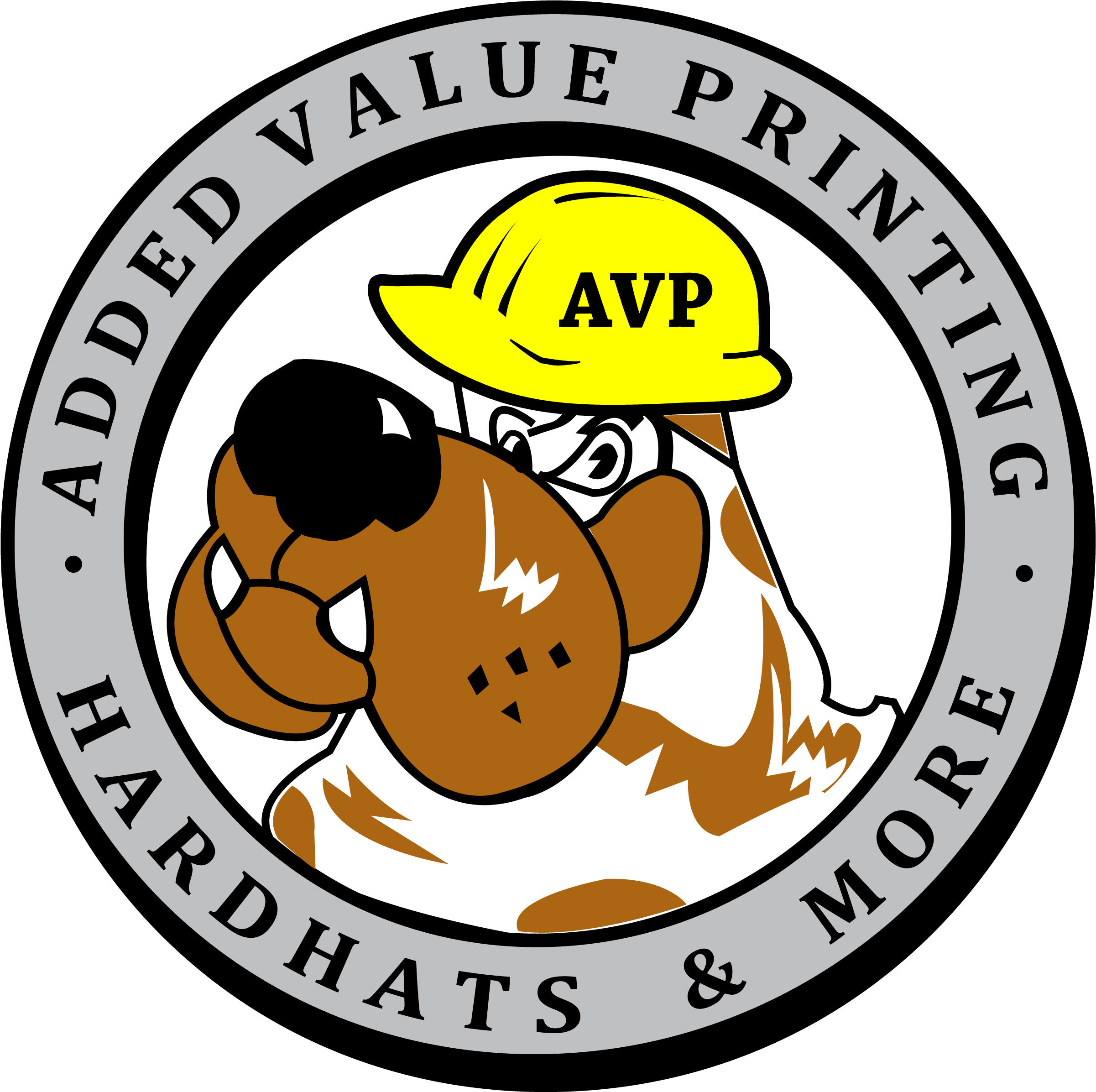 About Added Value Printing - Metro South Medical Center Logo (2418x2396)