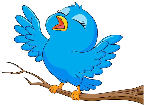 Bird Cartoon Clip Art - Bird Cartoon Clip Art (600x427)