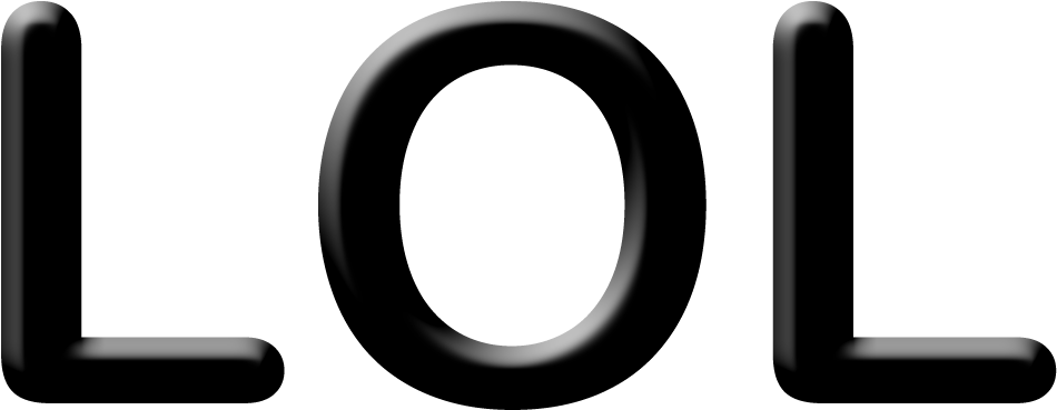 Lol Clip Art - Lol (1179x400)